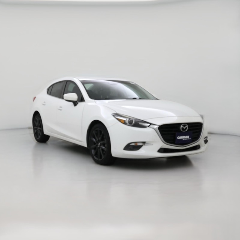 2018 Mazda Mazda3 Grand Touring