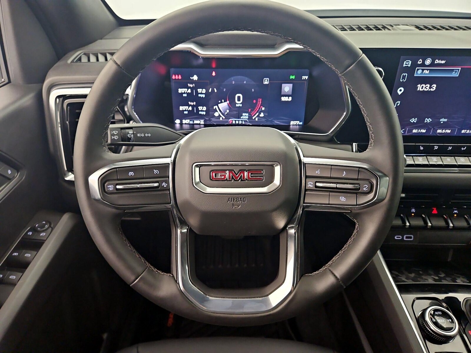 Lane Departure Warning