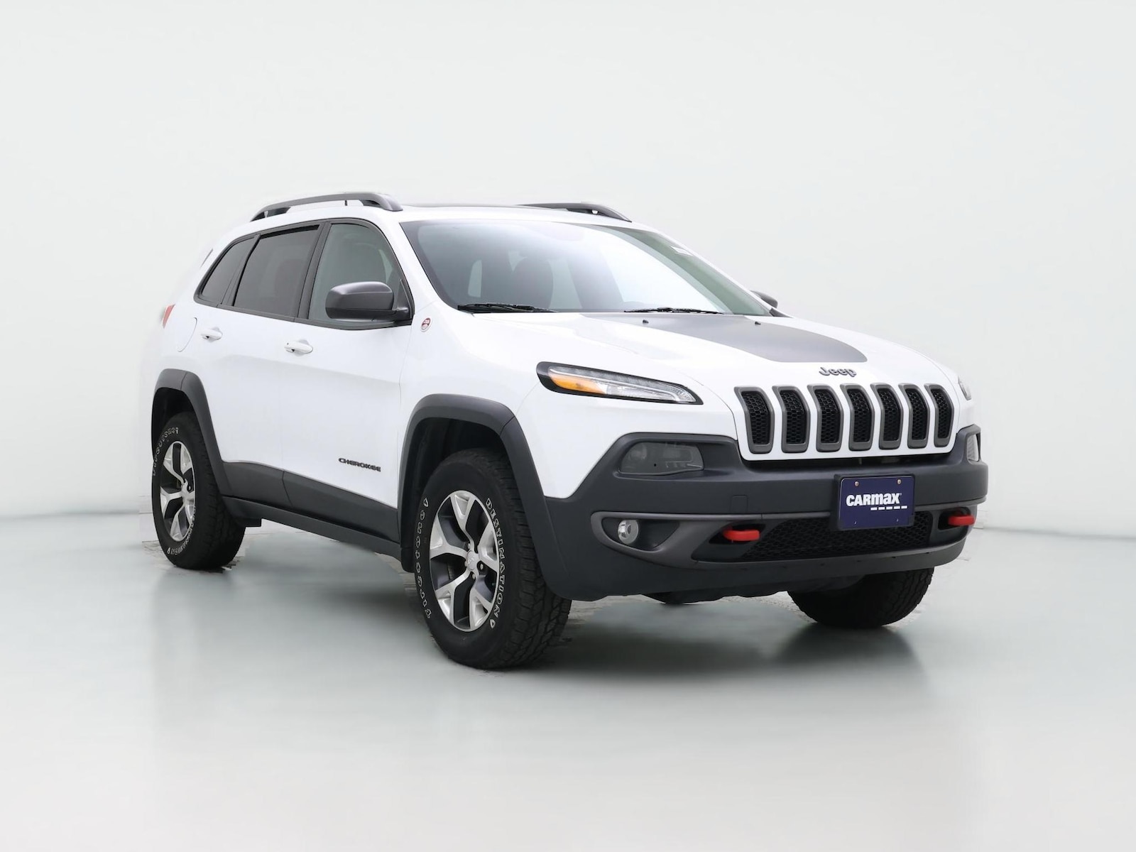 Smart Key & Four Wheel Drive