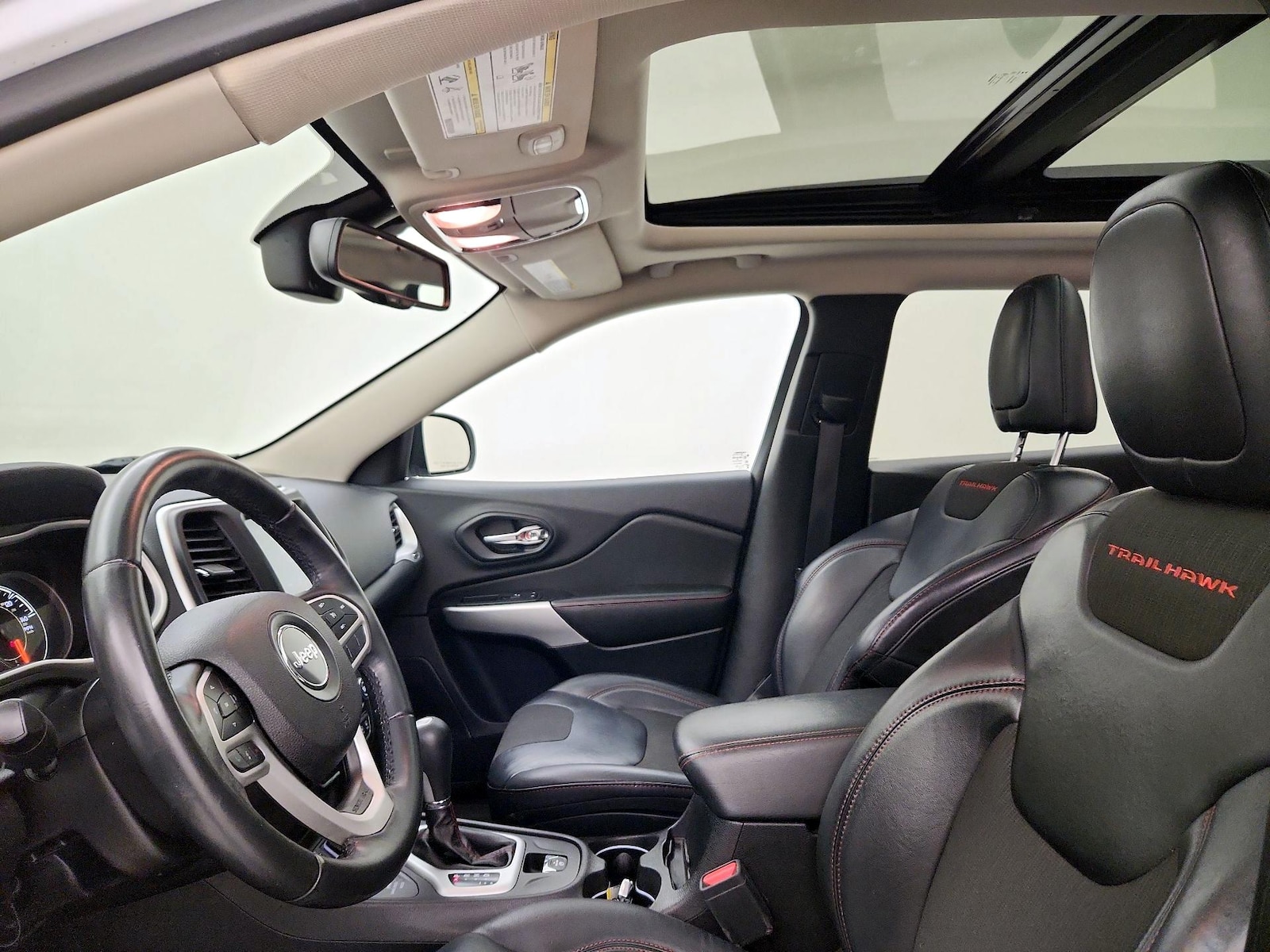 Panoramic Sunroof