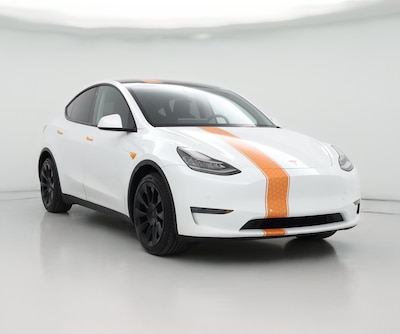 Recommended categories heading image of the selected vehicle