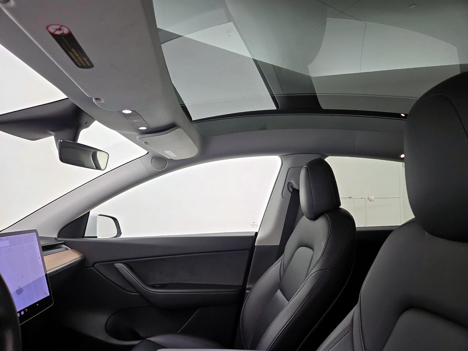 Skylight(s) & Overhead Airbags
