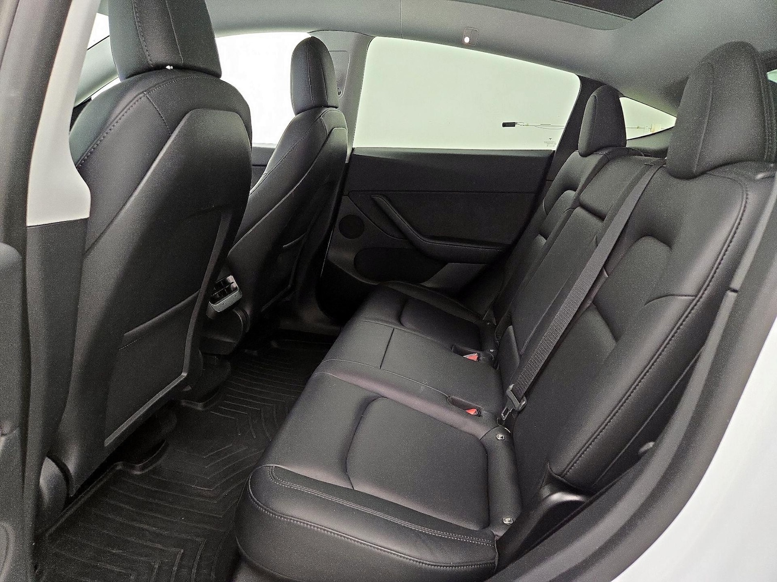 Rear Seat Heaters
