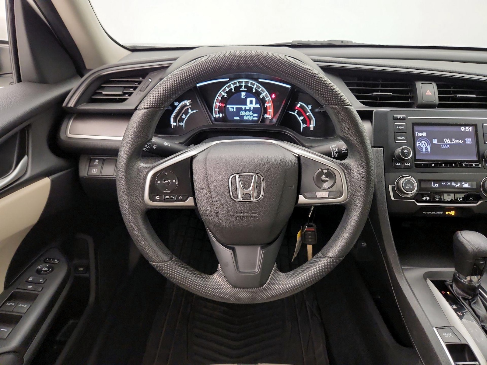 Lane Departure Warning