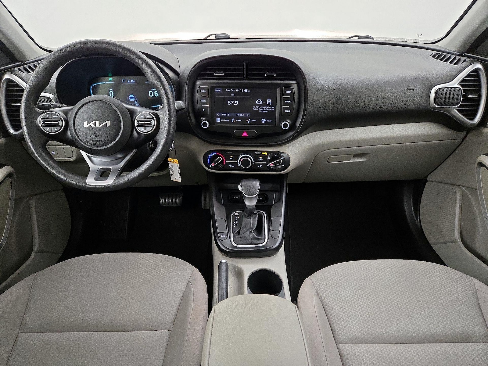 Apple CarPlay® & Android Auto™