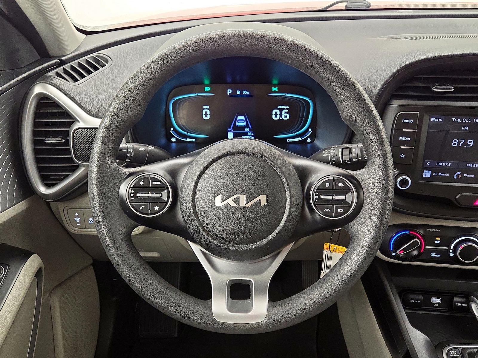 Lane Departure Warning
