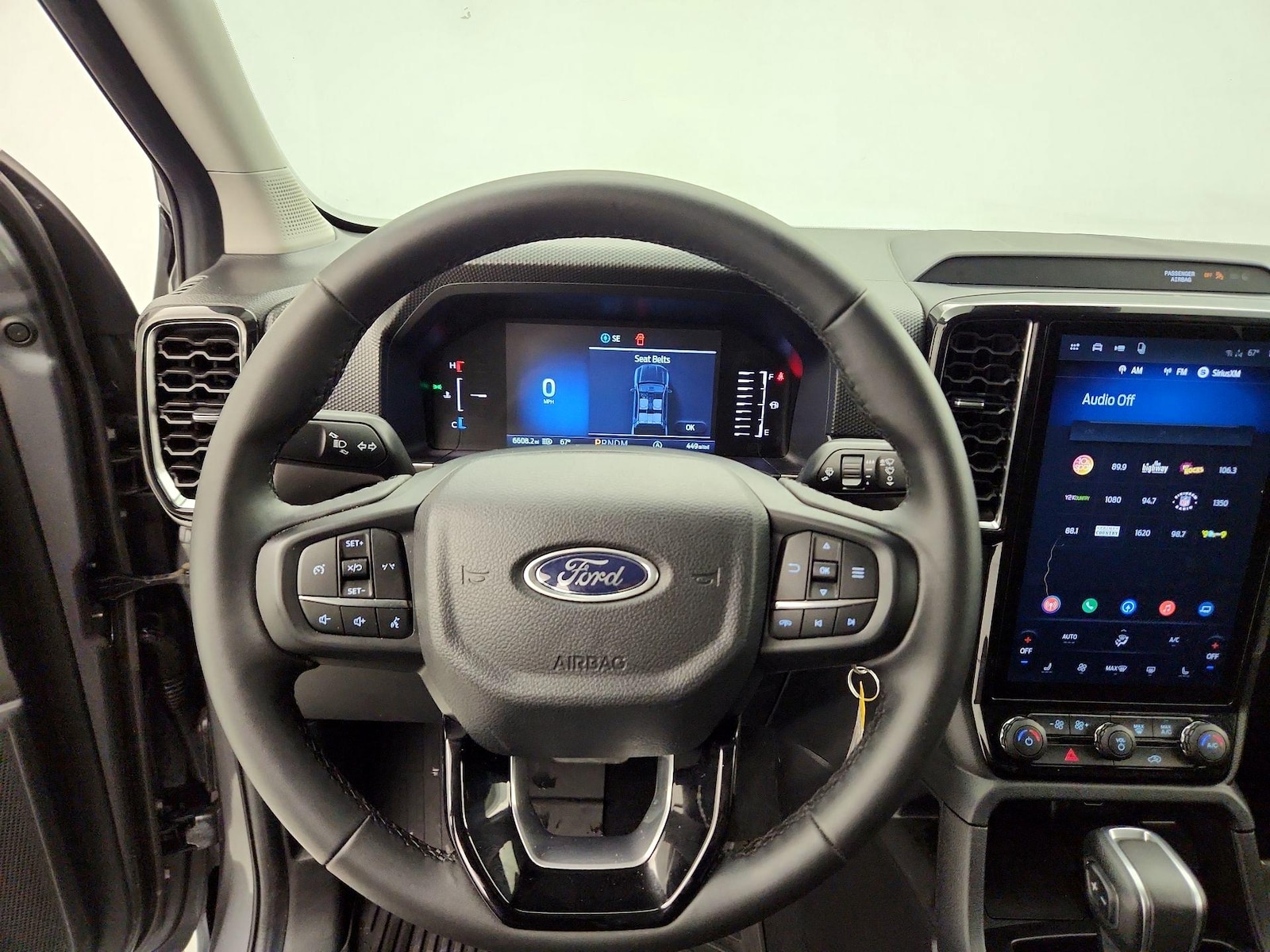 Lane Departure Warning