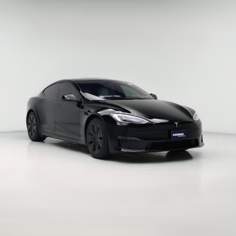 2021 Tesla Model S Plaid