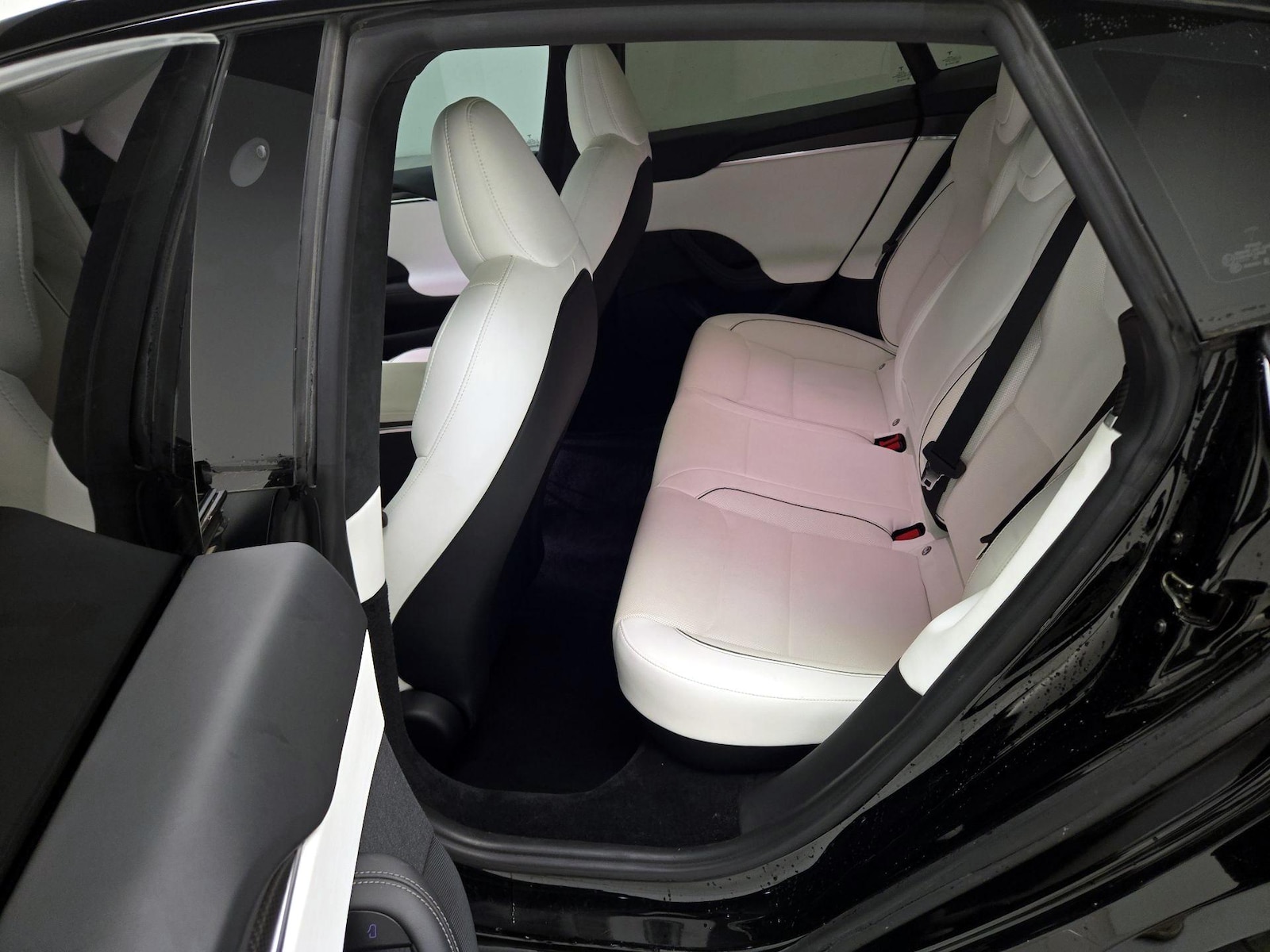 Rear Seat Heaters