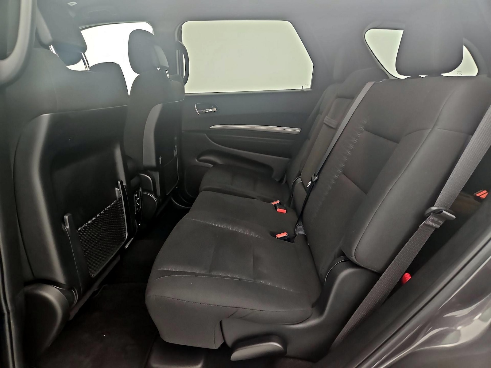 Rear Air Conditioning
