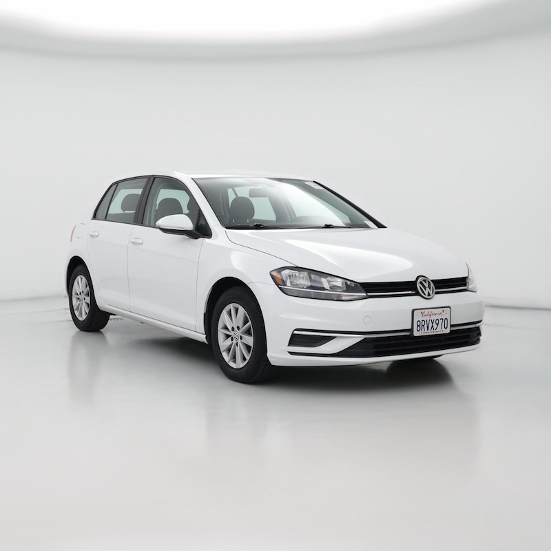 2019 Volkswagen Golf SE