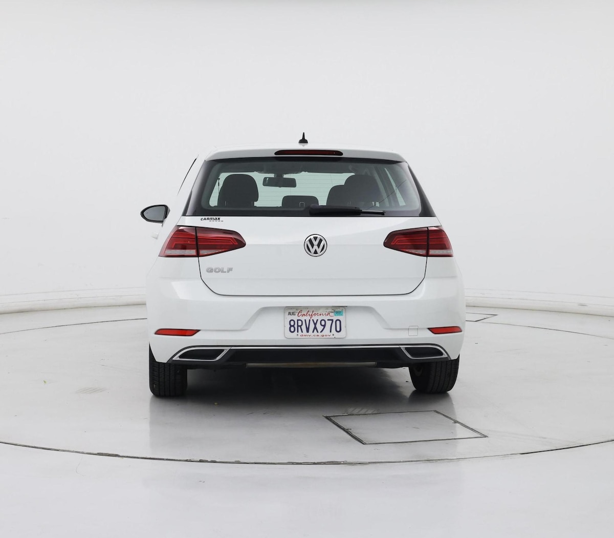 Rear