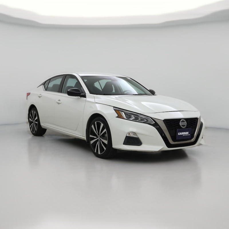 2021 Nissan Altima SR