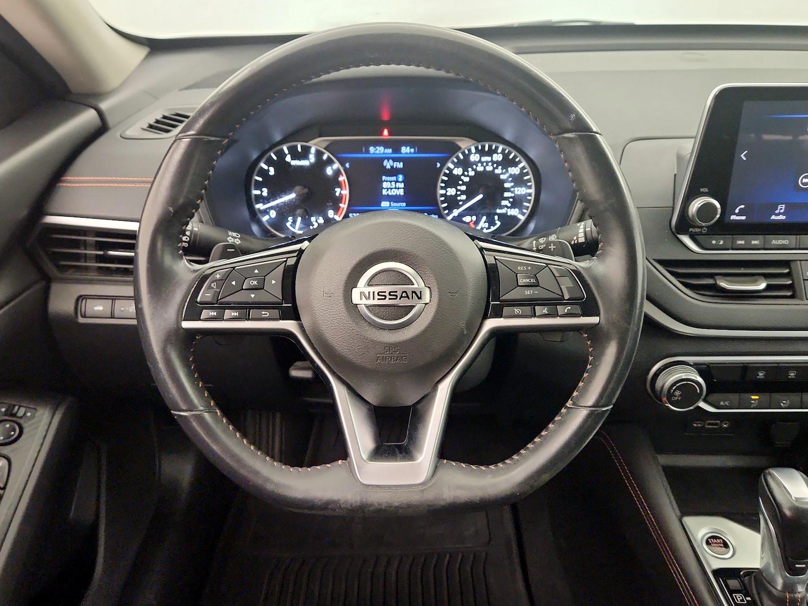 Lane Departure Warning