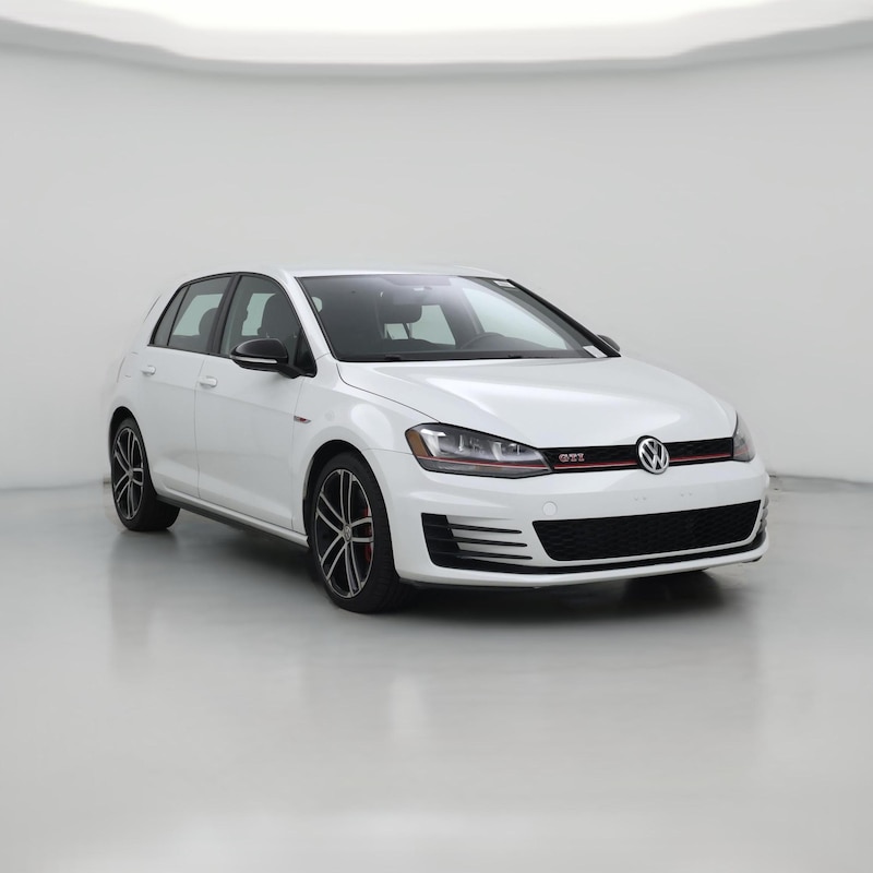 2017 Volkswagen GTI Sport