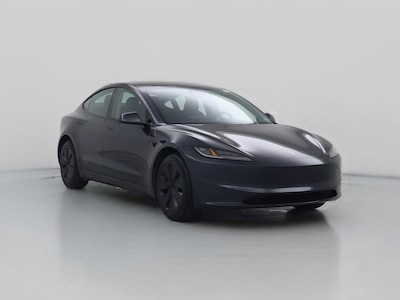 2024 Tesla Model 3 Long Range RWD Gray