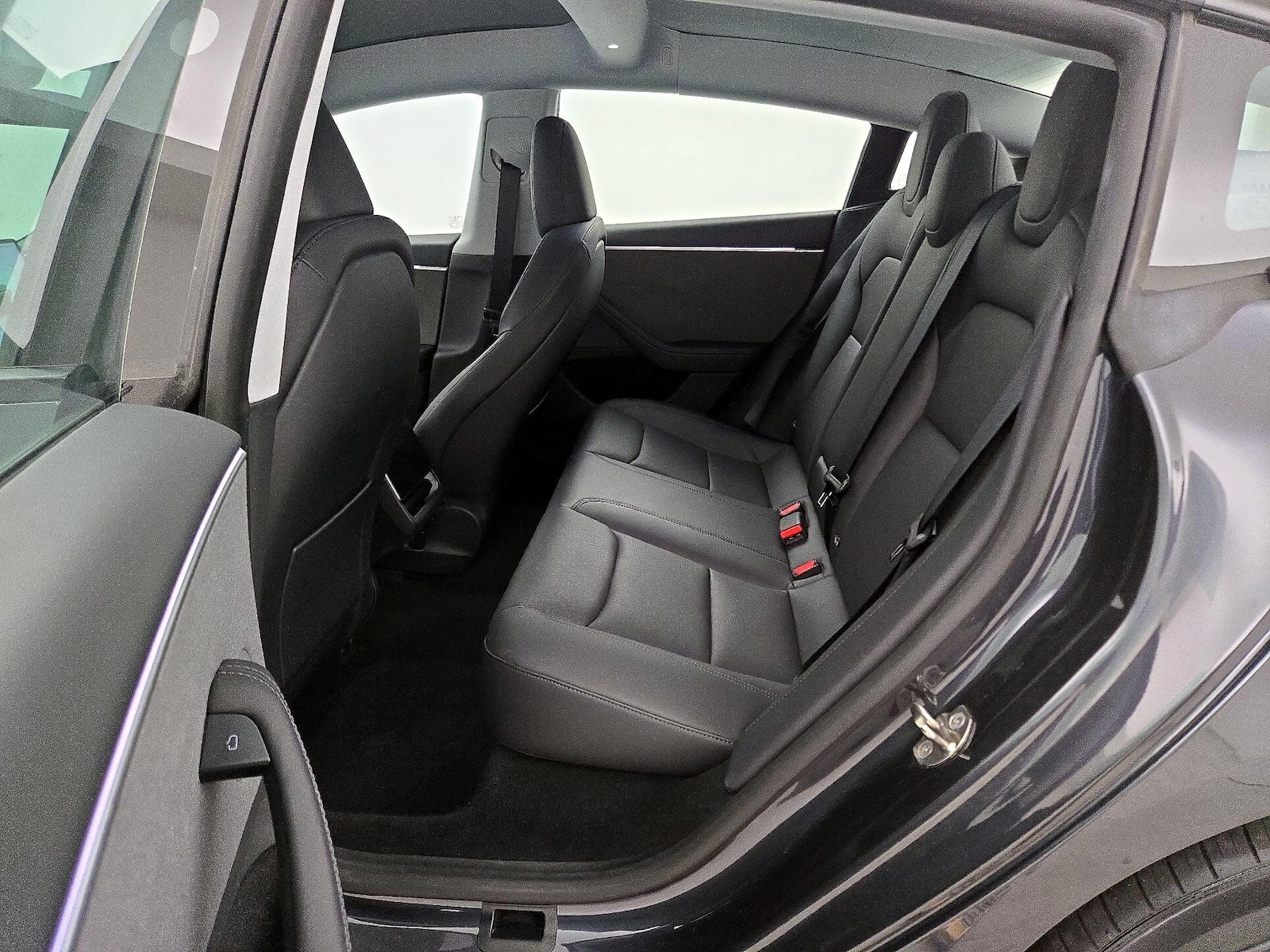 Rear Seat Heaters