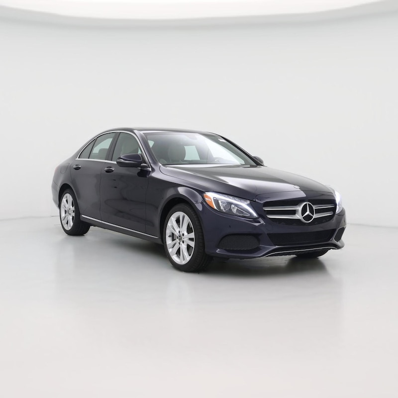 2018 Mercedes-Benz C300