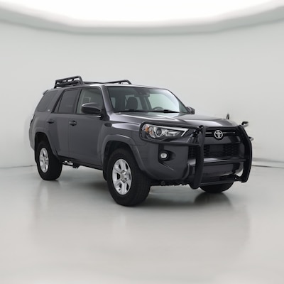 2021 Toyota 4Runner SR5