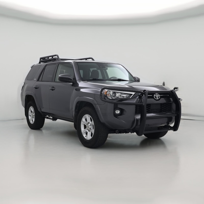 2021 Toyota 4Runner SR5
