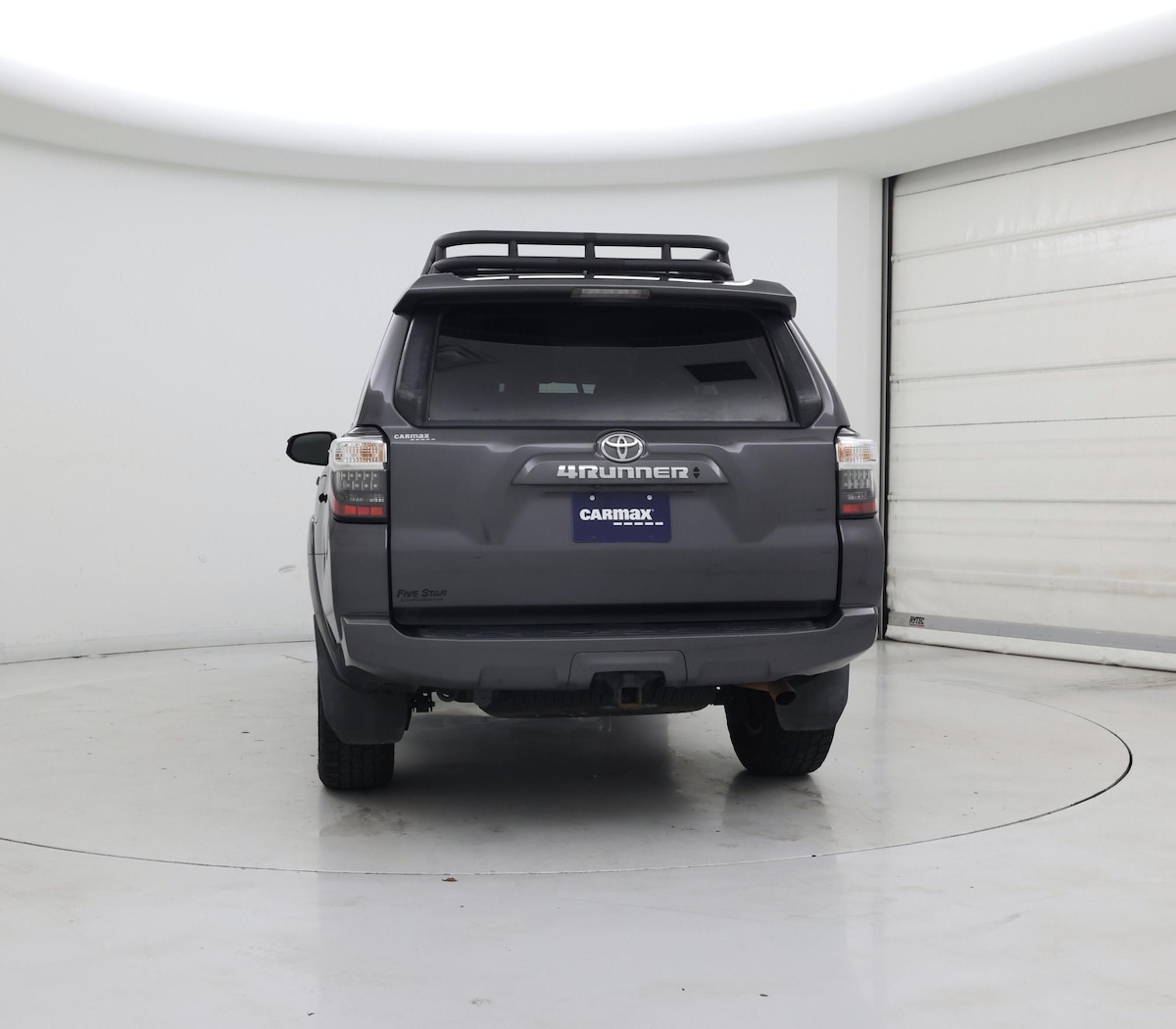 Rear