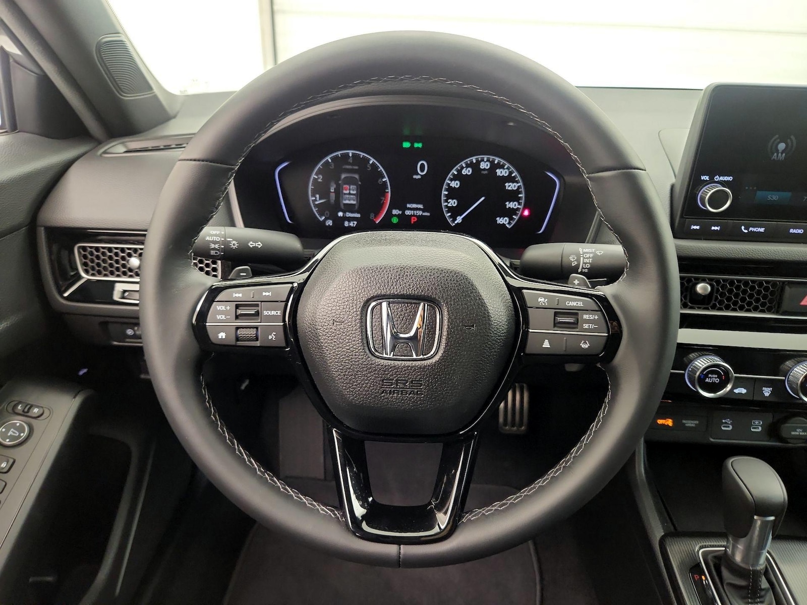 Automated Cruise Control