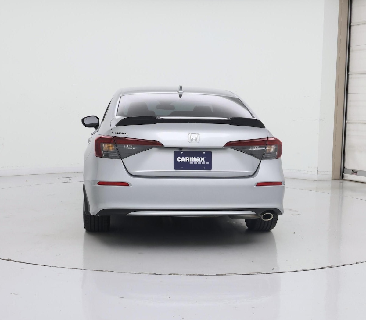 Rear