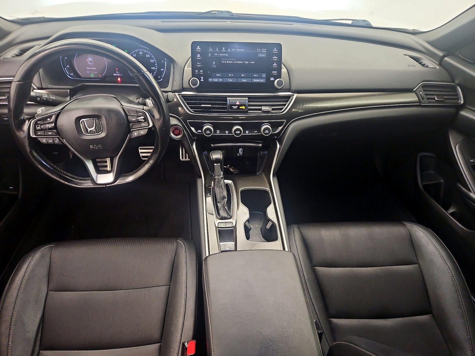 Apple CarPlay® & Android Auto™