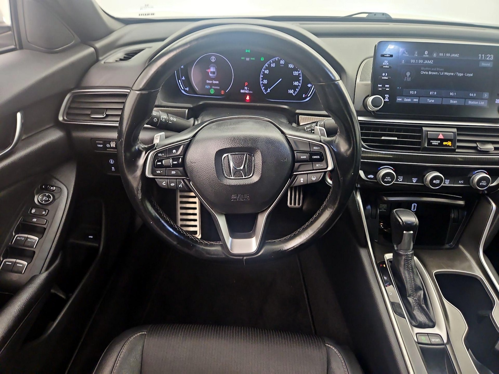 Automated Cruise Control