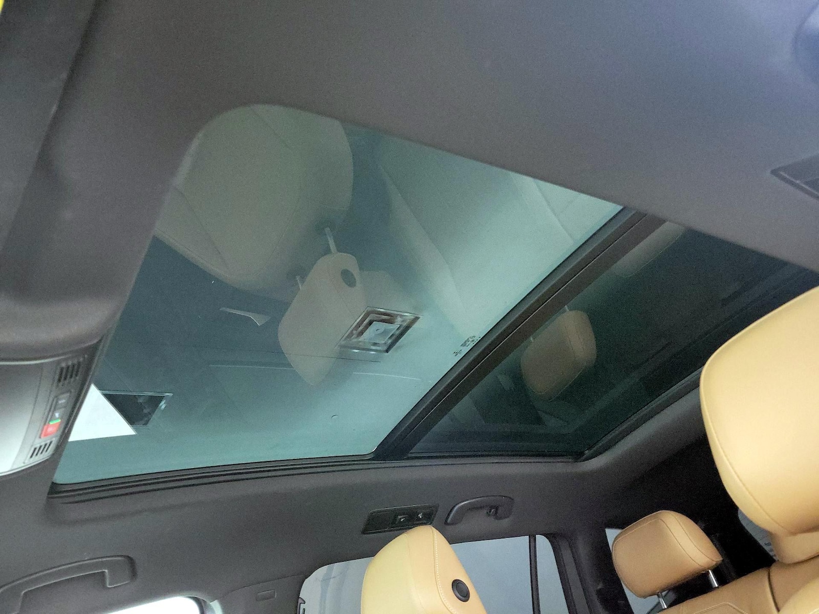Panoramic Sunroof