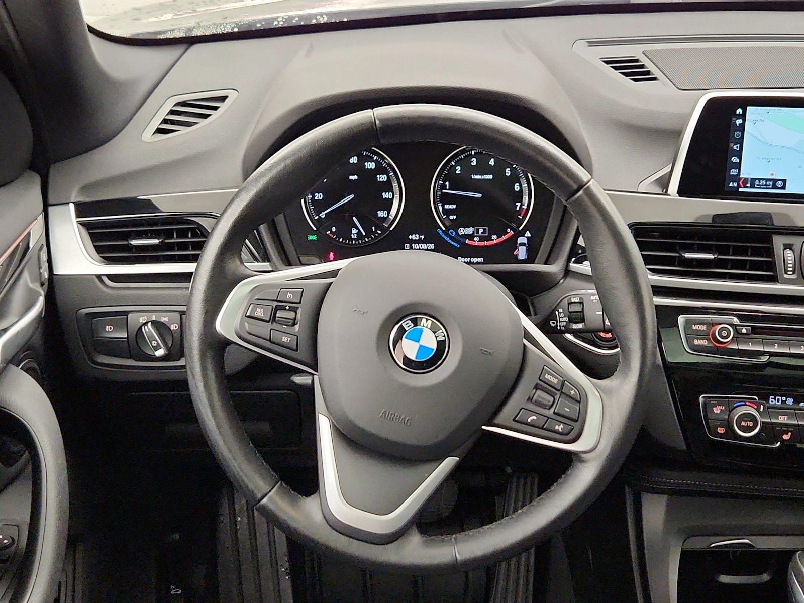 Heated Steering Wheel