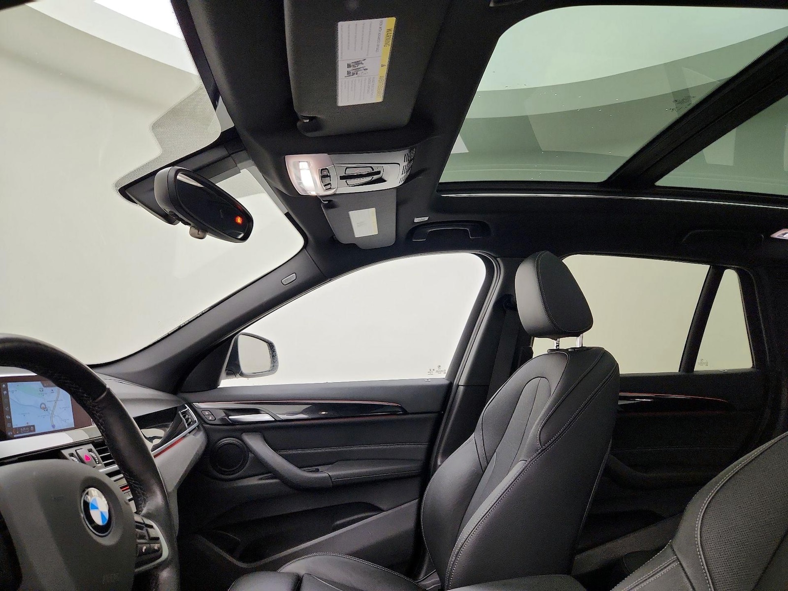 Panoramic Sunroof