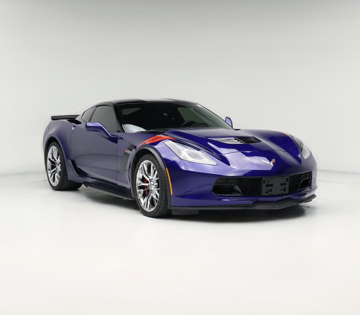 Featured vehicle