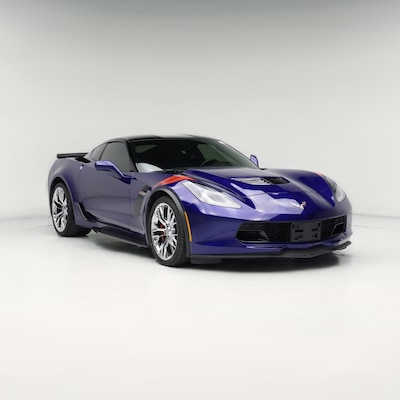2017 Chevrolet Corvette Z06