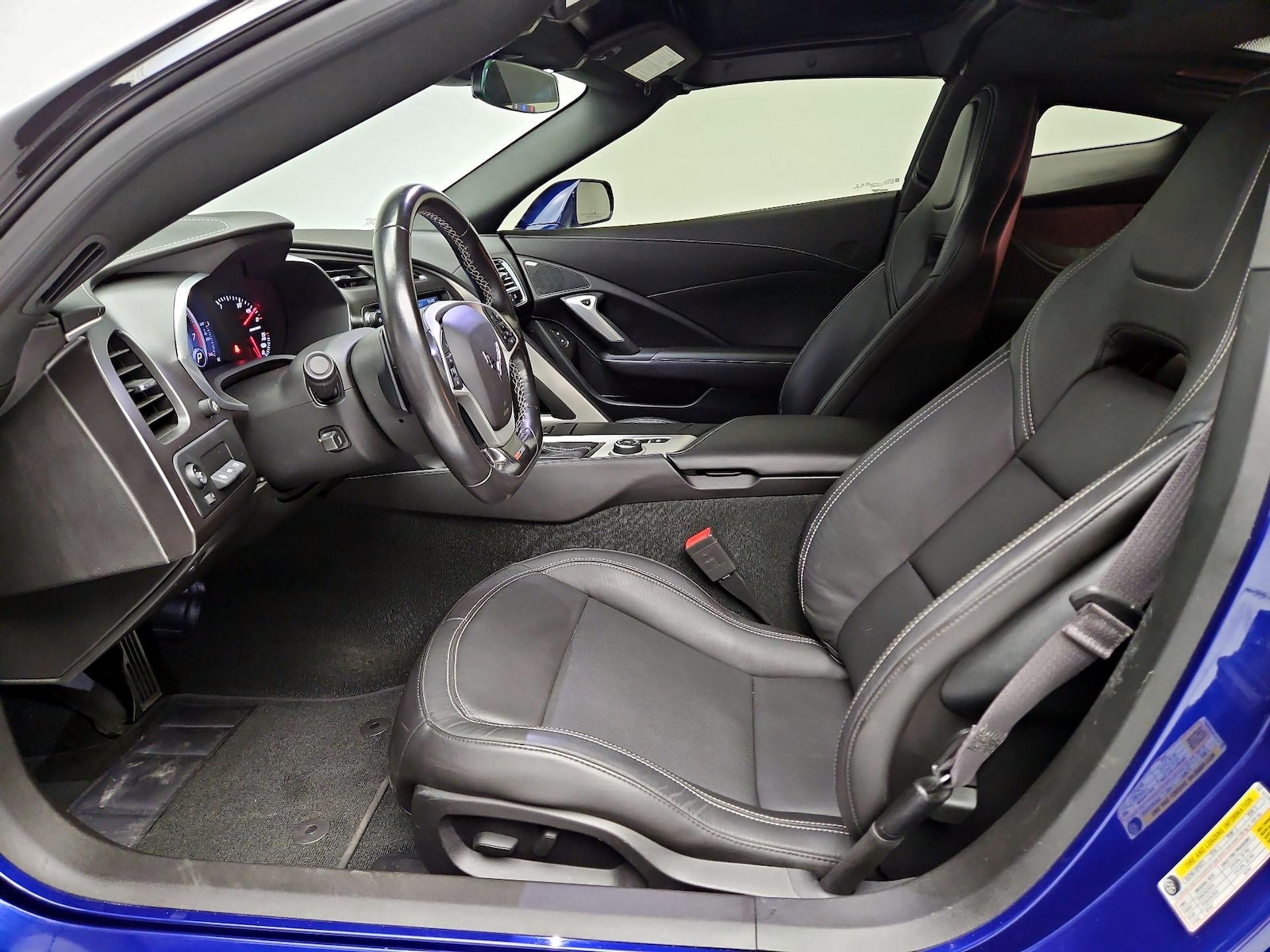 Power Seat(s) & Leather Seats
