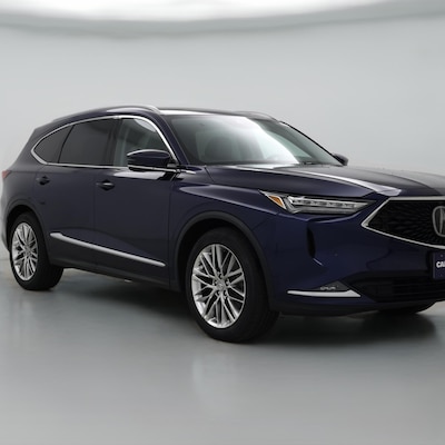 Vehicle exterior view