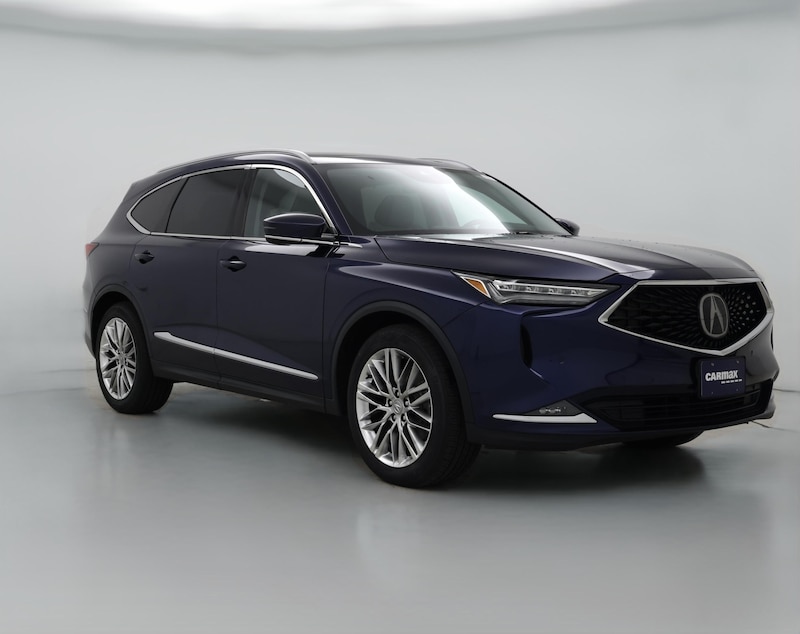 2022 Acura MDX SH-AWD Advance