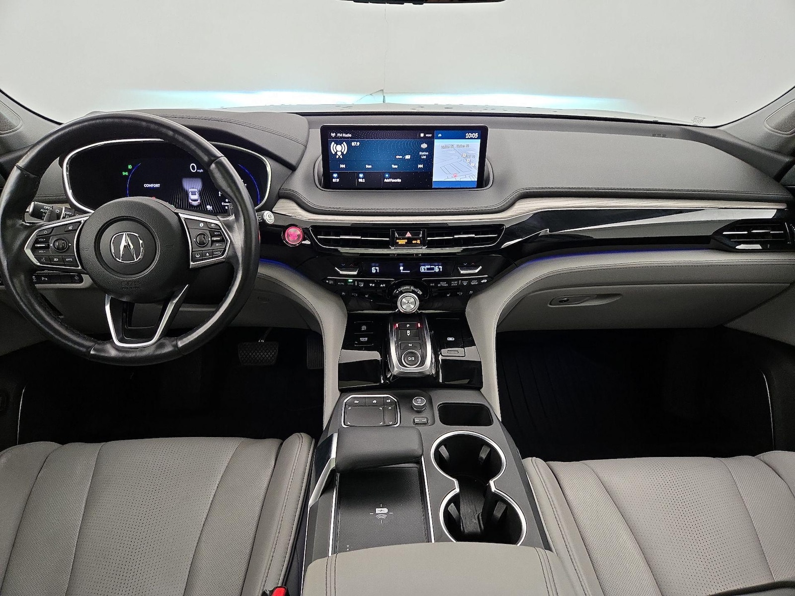 Apple CarPlay® & Android Auto™