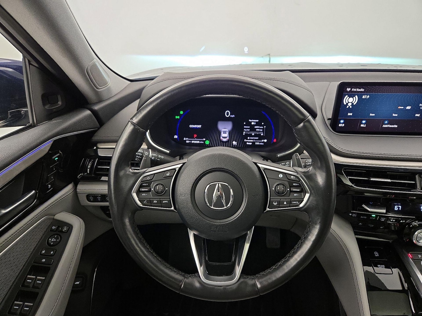 Automated Cruise Control