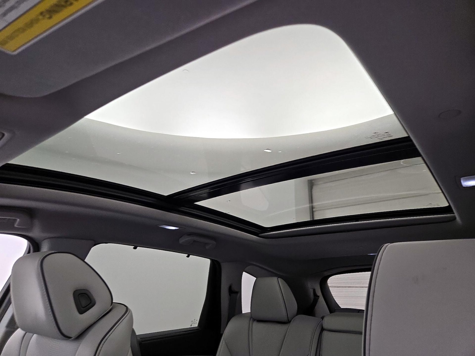 Panoramic Sunroof
