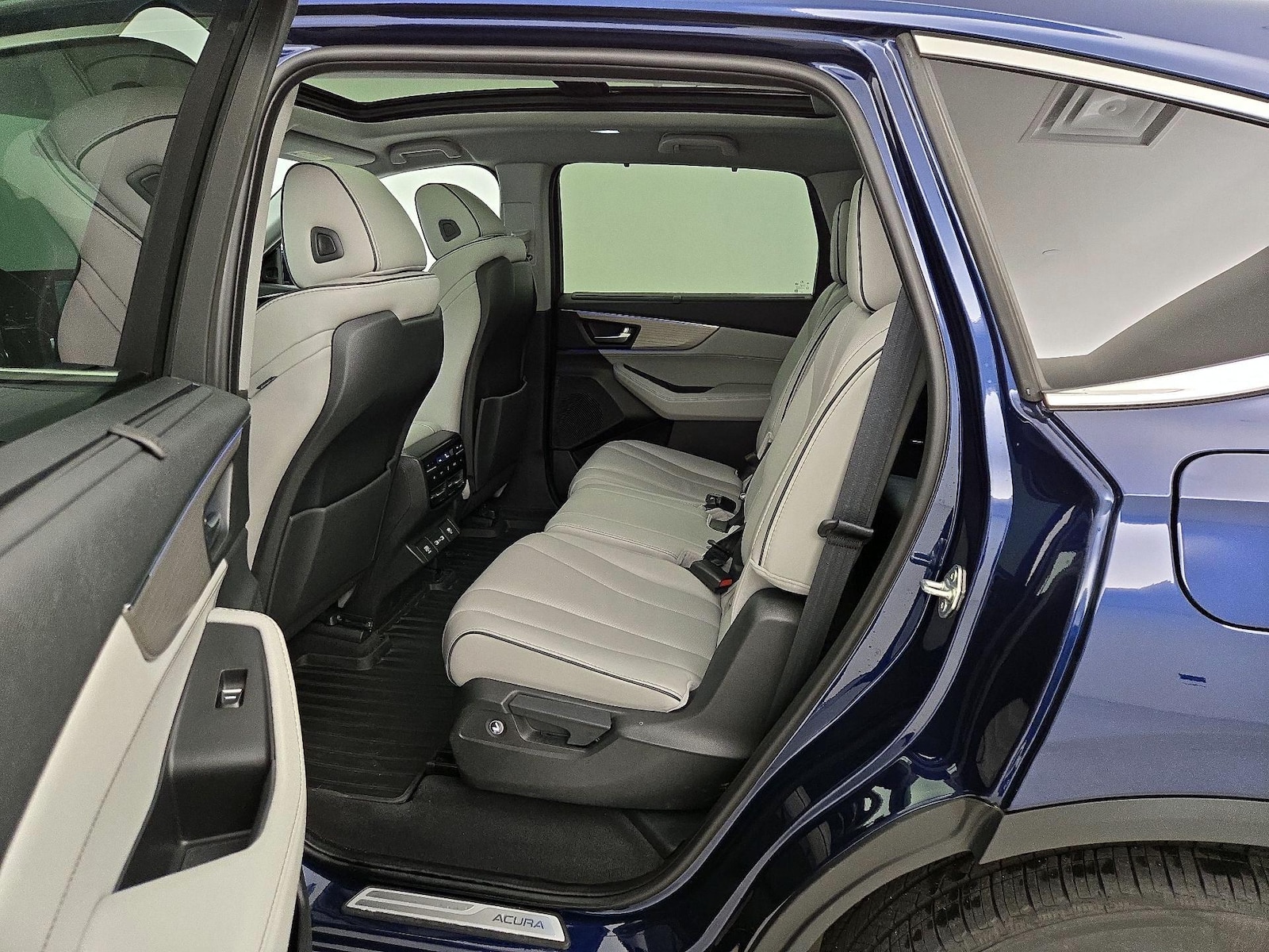 Rear Air Conditioning
