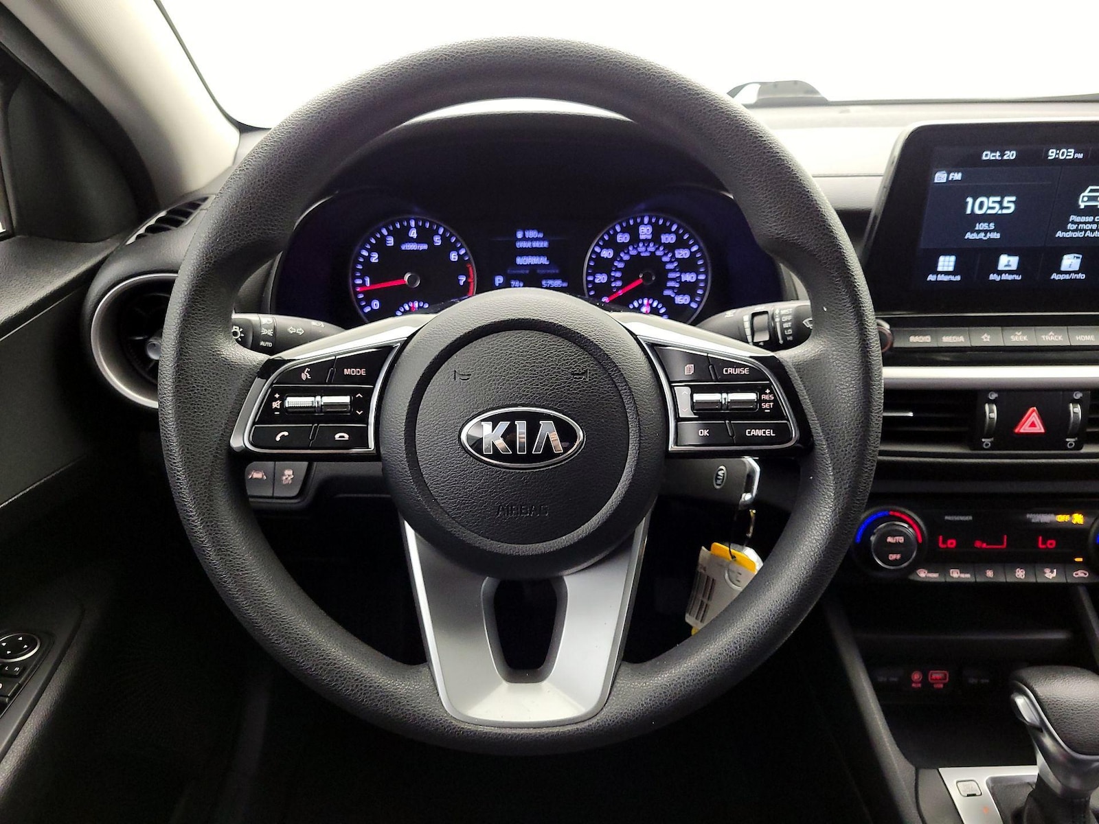 Lane Departure Warning