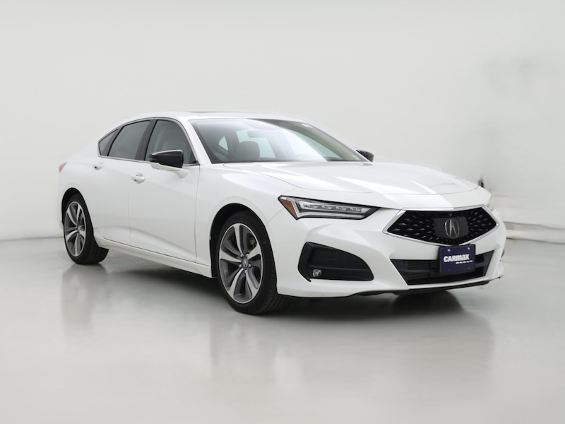 2021 Acura TLX SH-AWD Advance