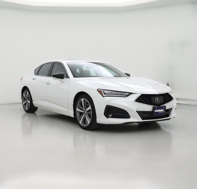 2021 Acura TLX SH-AWD Advance