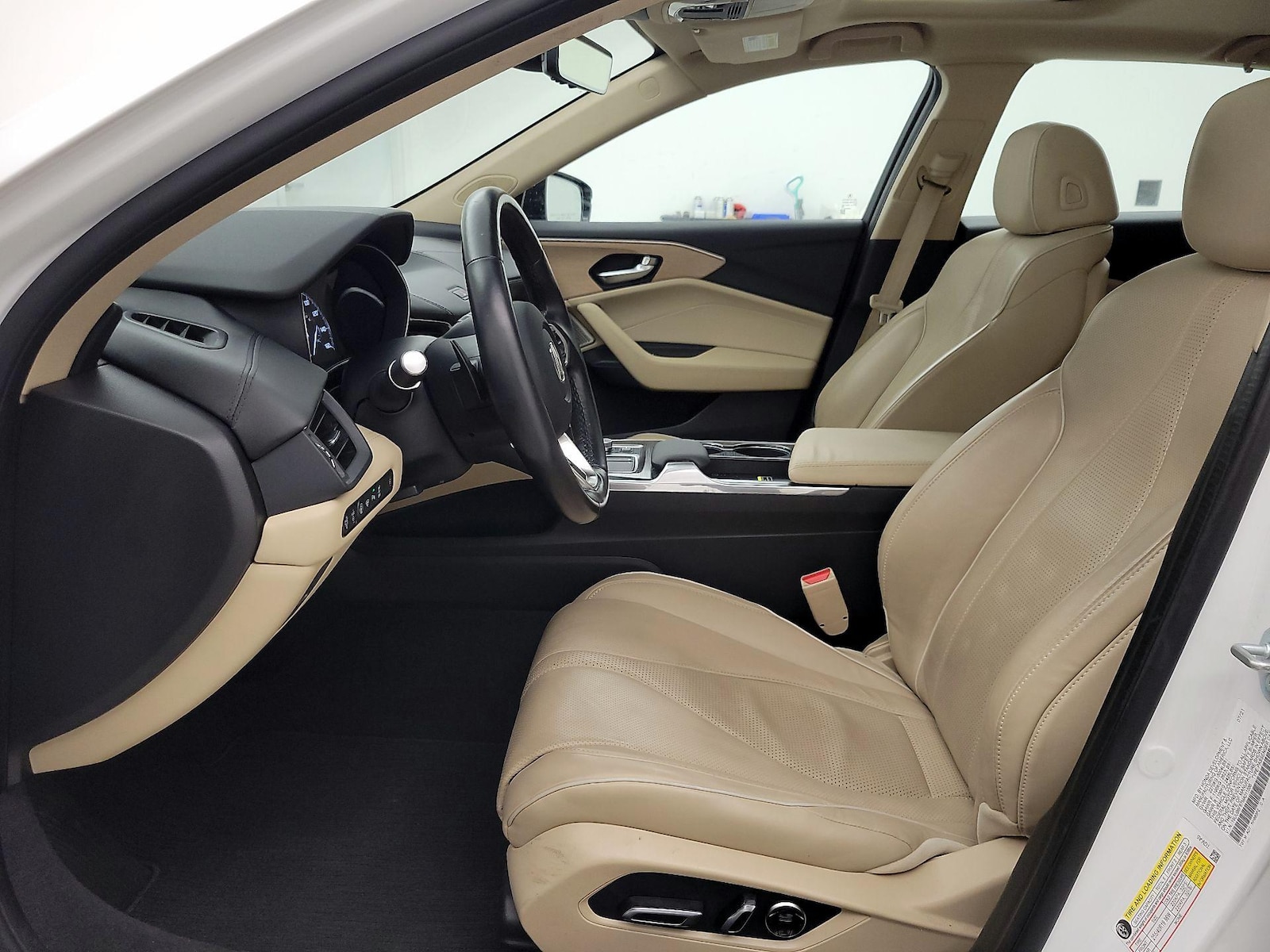 Front Seat Heaters