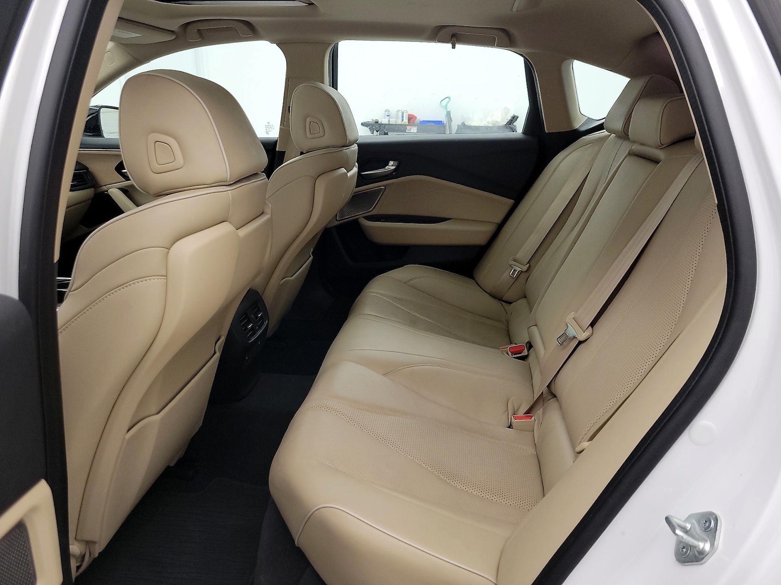Rear Seat Heaters