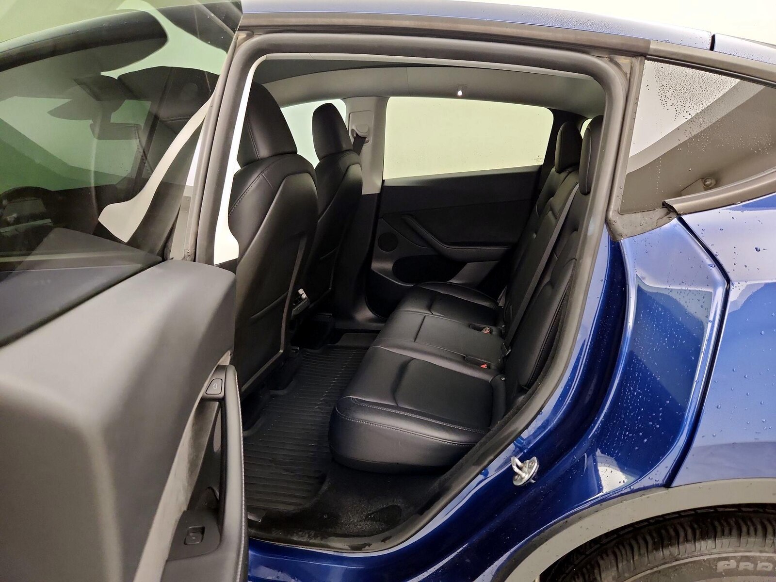 Rear Seat Heaters