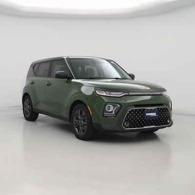 2020 Kia Soul EX