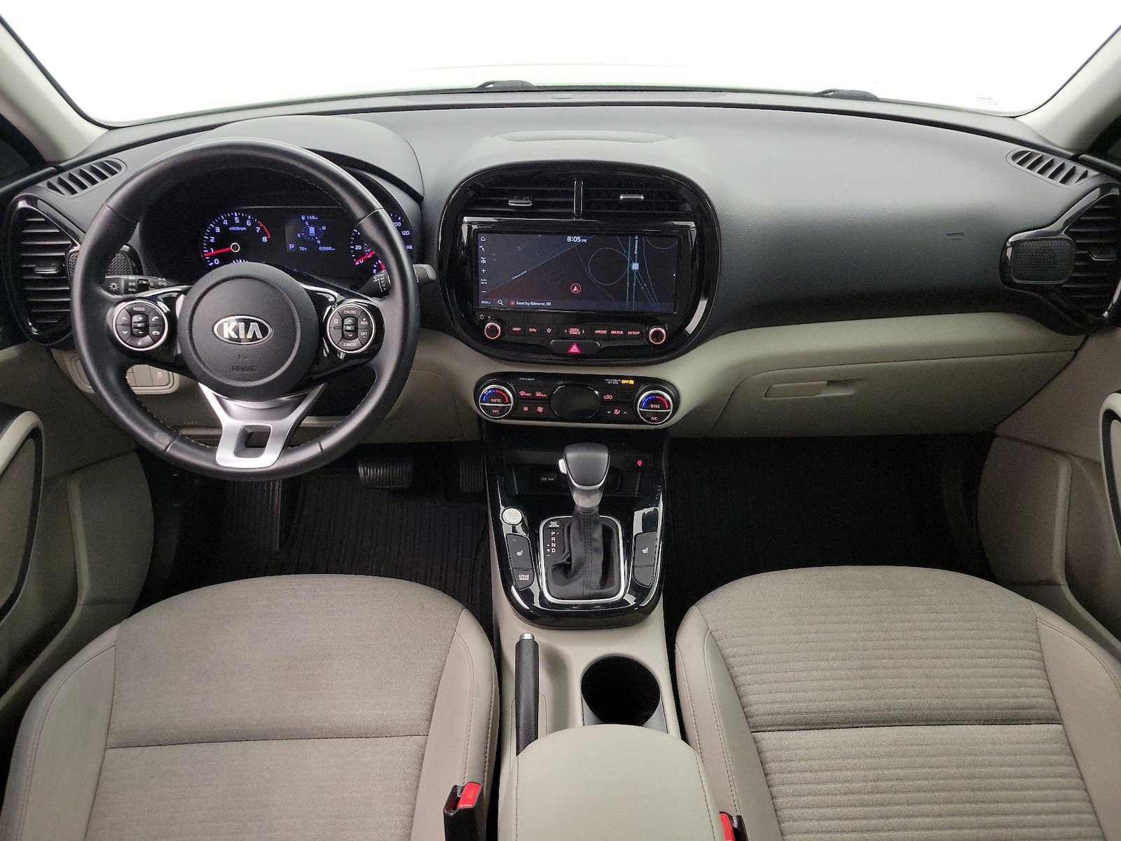 Apple CarPlay® & Android Auto™