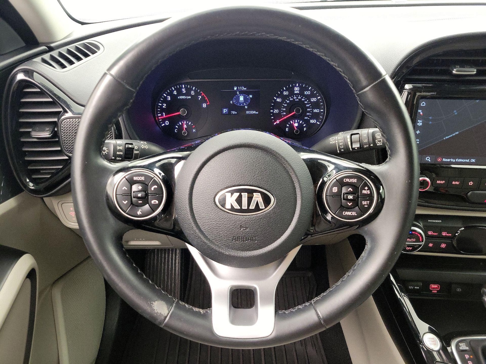 Lane Departure Warning